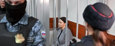 Mash: Квартиры Елены Блиновской в Москве на 200 млн рублей перешли государству