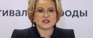 Матвиенко поздравила Подмосковье с Днём региона