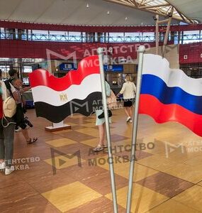 Меморандум РФ и Египта позволит увеличить число рейсов между странами – Минтранс