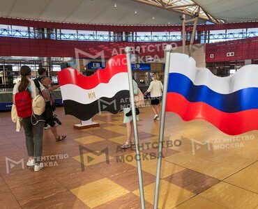 Меморандум РФ и Египта позволит увеличить число рейсов между странами – Минтранс