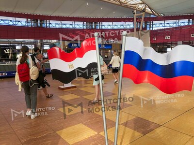 Меморандум РФ и Египта позволит увеличить число рейсов между странами – Минтранс