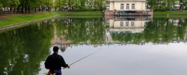 Милонов призвал запретить рыбалку на Патриарших и малых водоемах Москвы