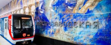 На Кольцевой линии метро обновляется состав поездов