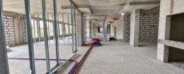 Новая школа на 550 мест откроется в Подольске в 2028 году