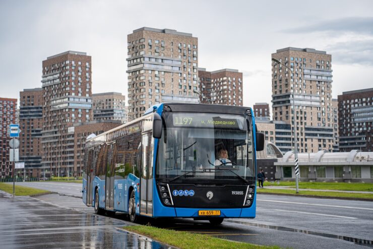 Новые маршруты проекта «Москва ‒ область» заработают в Москве