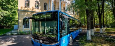 Пассажиропоток на маршруте 1542 между Москвой и Красногорском вырос в 2,5 раза