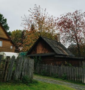 Перед консервацией дачи следует полностью обесточить дом