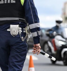 Перекрытия дорог в центре Москвы ожидаются 24, 27, 28 и 29 октября