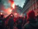 Поджог ратуши могут признать терактом: что еще происходит во Франции