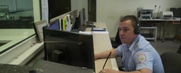 Полицейские проверяют вирусное видео о жестоком обращении с животным в Подольске