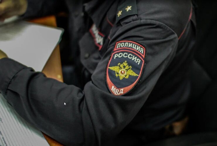 Полицейские задержали подозреваемого в нанесении ножевого ранения в Одинцово