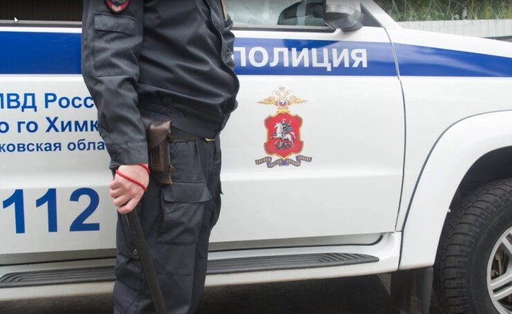 Попутное ДТП с четырьмя машинами произошло на Щёлковском шоссе в Балашихе
