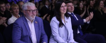 Посвящение в Студенческие парламентские клубы установило новый рекорд — 800 участников