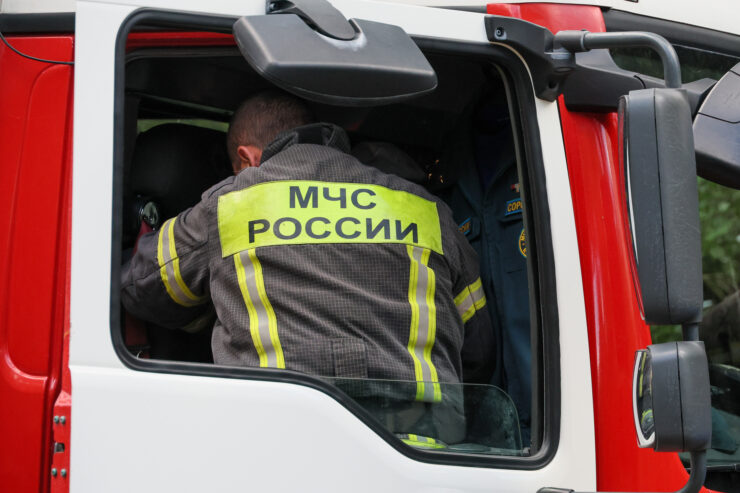 При пожаре в квартире в Гольяново погиб один человек, еще двое пострадали