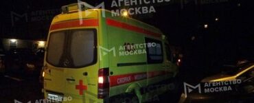Пять бригад врачей работают на месте происшествия у Краснозаводского химзавода