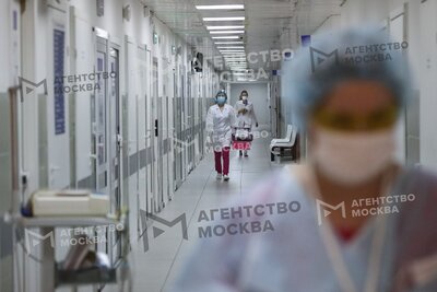 Пять человек госпитализированы с подозрением на оспу обезьян в Подмосковье