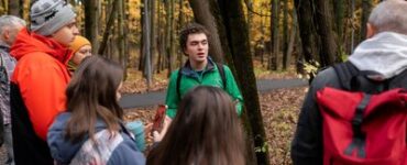 Серия бесплатных экскурсий «Московские экопрогулки» пройдет до 1 ноября
