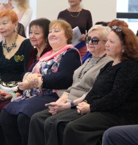 Школа № 763 в Лосиноостровском районе отметила 50-летие