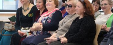 Школа № 763 в Лосиноостровском районе отметила 50-летие