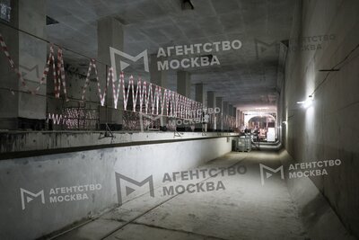 Собянин: Завершена проходка тоннеля между станциями «СберСити» и «Новорижская»