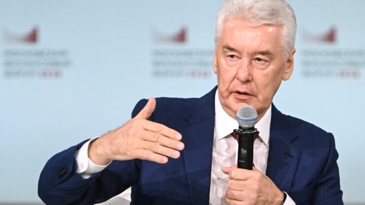 Собянин: фонтаны в Москве начинают готовить к зиме