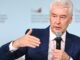 Собянин: фонтаны в Москве начинают готовить к зиме