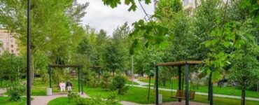 Собянин рассказал о благоустройстве районов на западе столицы