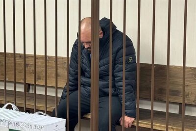 Суд арестовал обвиняемого в убийстве сожительницы и ее дочери в Москве