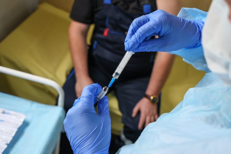 Терапевт развеяла мифы и дала рекомендации по вакцинации против гриппа