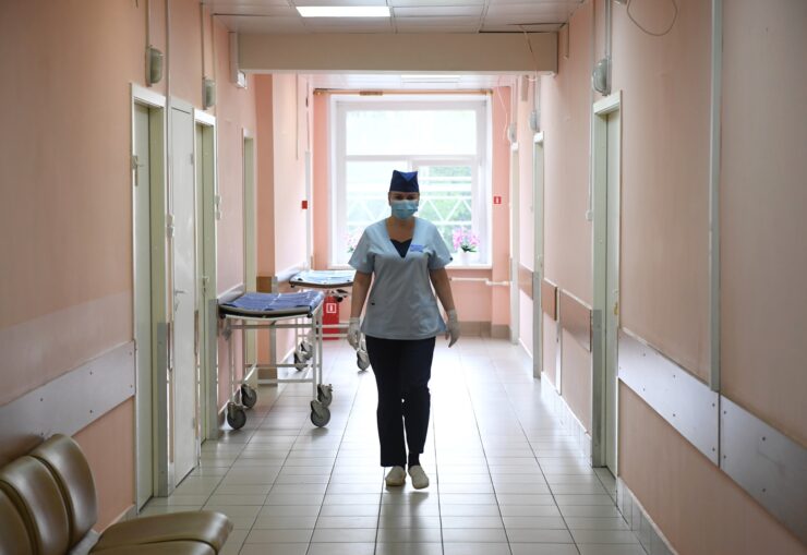 У подростка лопнуло яичко во время тренировки по единоборствам в Подмосковье