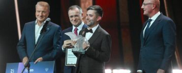 Учителем года стал преподаватель информатики из Тверской области Алексей Морозов