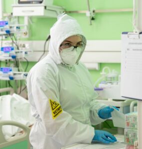 Угроза распространения инфекции в Балашихе минимизирована — в Минздраве Подмосковья отчитались о ситуации