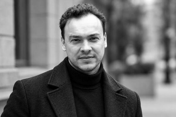 Умер художник-постановщик сериала «Ликвидация» Александр Кондратов