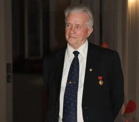 Умер ученый-машиностроитель и преподаватель Московского авиационного института Гарри Попов