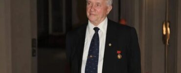 Умер ученый-машиностроитель и преподаватель Московского авиационного института Гарри Попов