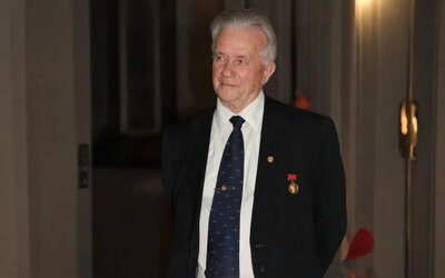 Умер ученый-машиностроитель и преподаватель Московского авиационного института Гарри Попов