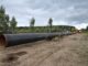 В Краснопахорском районе готов на 90% новый газопровод