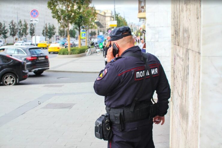 В Лобне задержали курьера телефонных мошенников, похитивших 1,3 млн рублей