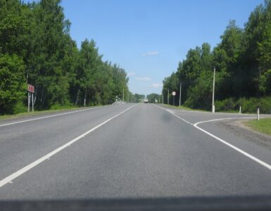 В Подмосковье оцифровали 28 тысяч километров дорог