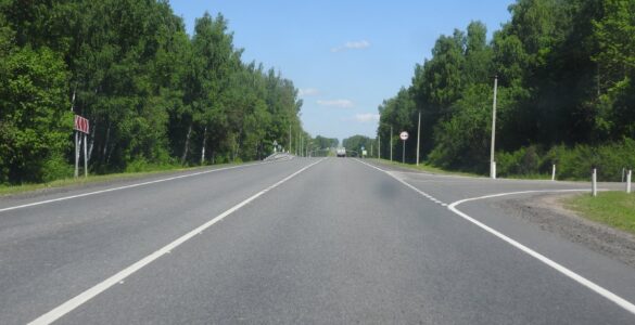 В Подмосковье оцифровали 28 тысяч километров дорог