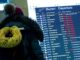В аэропортах Москвы задержали или отменили около 280 рейсов