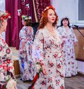 В клубном центре «Фили-Давыдково» пройдет концерт «Золотая осень»
