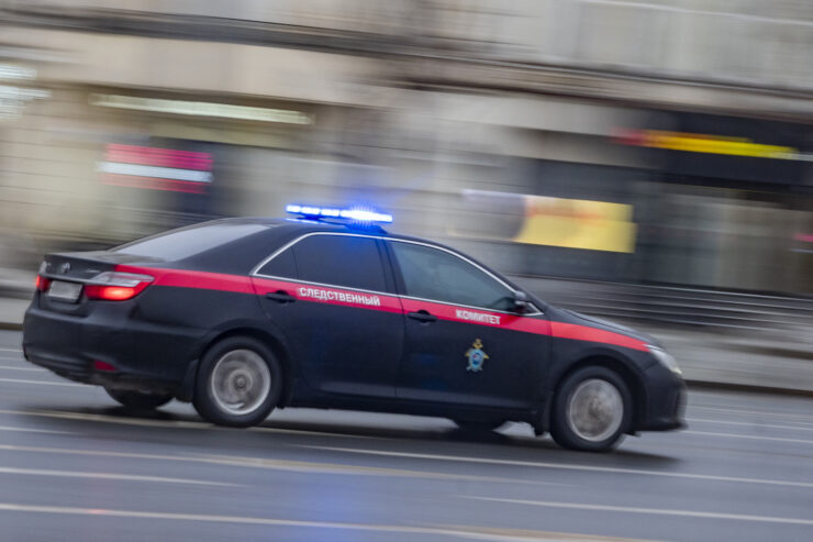 В московской квартире нашли расчлененное тело женщины