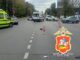 В подмосковном Пушкино автомобилист сбил двоих подростков на электросамокате