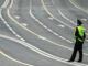В центре Москвы временно перекрыли движение на ряде улиц