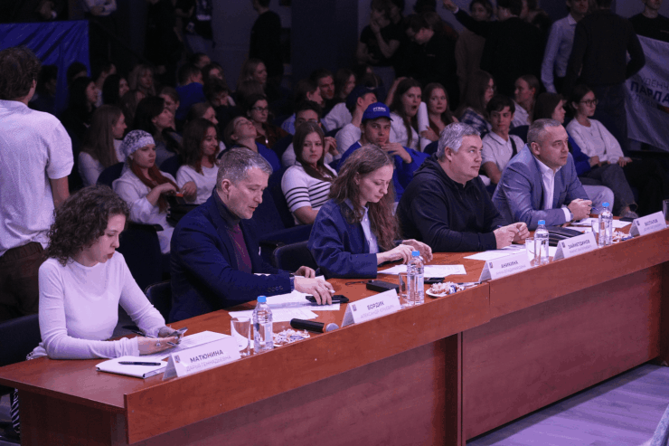 Юбилейный сезон «Городской лиги дебатов» официально открыт