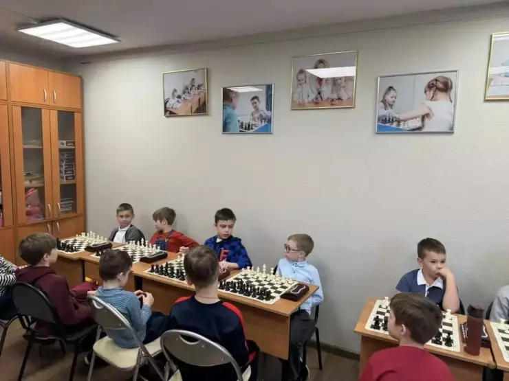 Юных гроссмейстеров приглашают на осенний турнир по быстрым шахматам в Лианозово