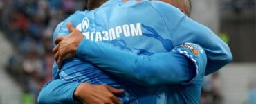 «Зенит» обыграл махачкалинское «Динамо» и возглавил таблицу РПЛ